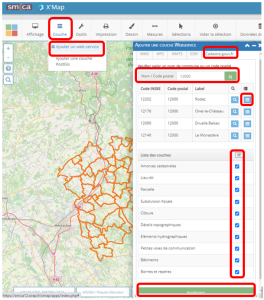 DONN ES CADASTRALES OUVERTES visual data 6